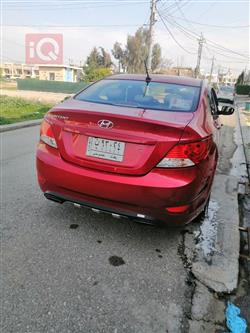 هیوندای ئەکسنت